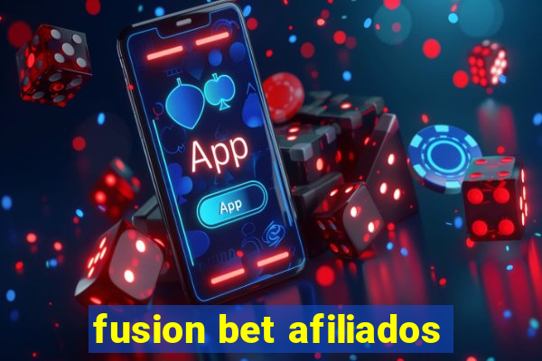 fusion bet afiliados